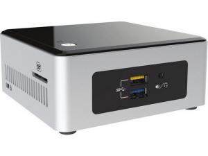 Intel NUC Mini PC with Intel Pentium Processor and 2.5-Inch Drive Support (NUC5PGYH)