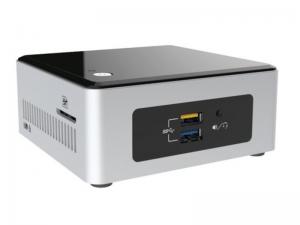 Intel NUC Kit with Intel Celeron Processor and 2.5-Inch Drive Support (NUC5CPYH)