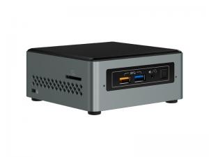 Intel NUC Kit with Intel Celeron Processor and 2.5-Inch Drive Support (NUC6CAYH)