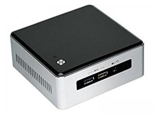 Intel NUC with Intel Core i5 Processor and 2.5-Inch Drive Support (NUC5i5RYH)