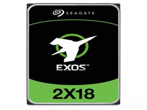 Seagate Exos 2X18 18TB Standard Enterprise 512e/4Kn SATA 6Gb/s 7200RPM 256MB 3.5in