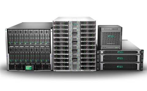 Máy chủ HPE ProLiant Gen 10 - Bảo mật từ gốc