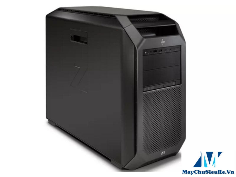 HP Z6 G4 Workstation (3104/1x8GB/1x1TB/P2000)